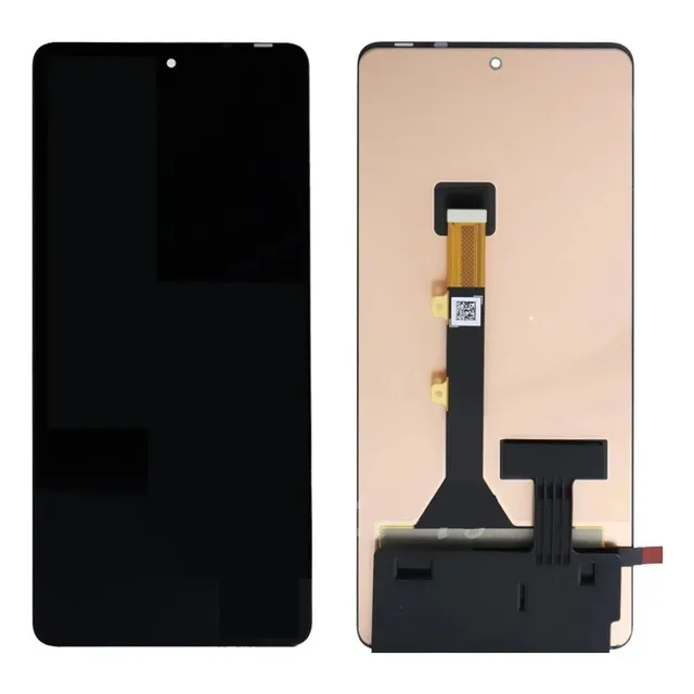 Pantalla Completa Tecno Pova 6 Incell Nueva Tienda Fisica