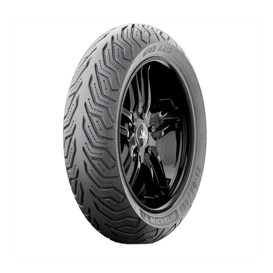 Caucho Para Moto Michelin 120/80-16 60s City Grip 2 Tl