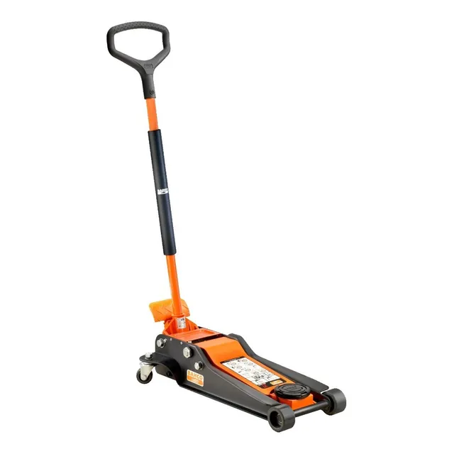 Crique Gato Hidraulico Bahco Carrito 3 T Perfil Bajo Bh13000