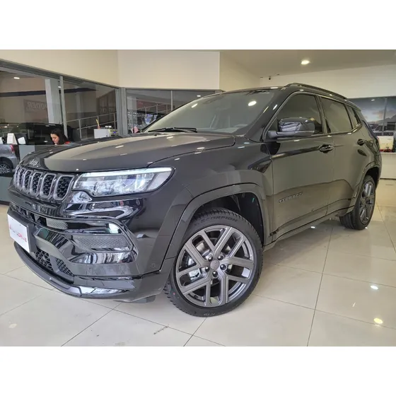 Jeep Compass 1.3 Serie At6
