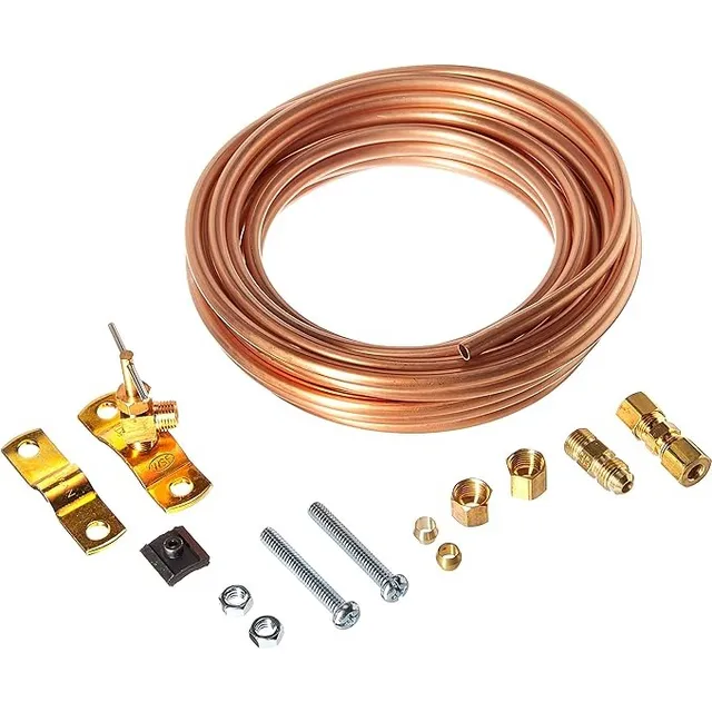 Kit Instalación Linea De Agua Para Nevera  Part: 5304490717 