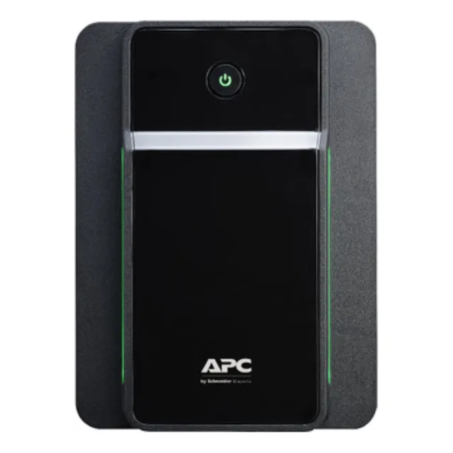 APC Back-UPS BX1600MI 1600VA Color Negro 230V