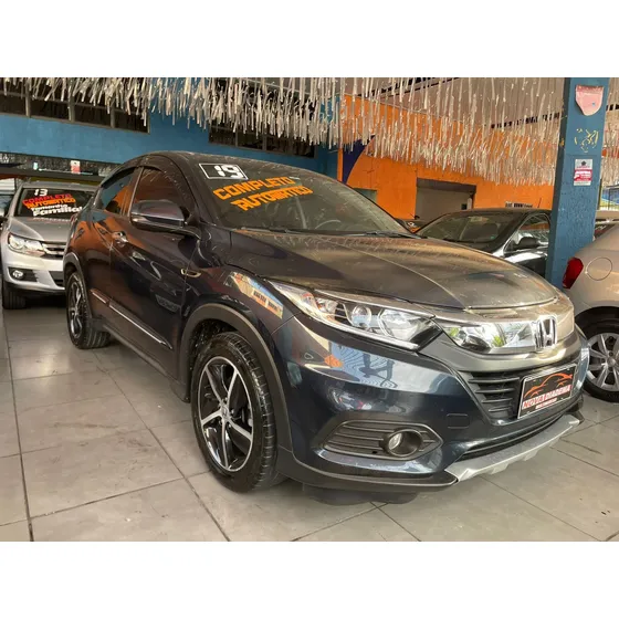 Honda Hr-v 1.8 Lx Flex Aut. 5p
