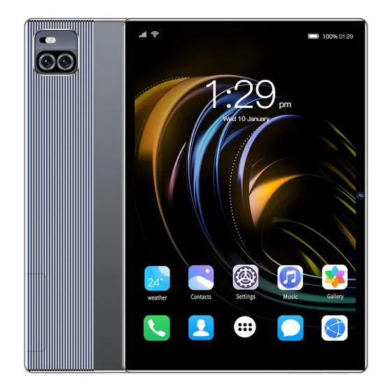 Tablet Oscal Pad 10.1'' 256gb Y 8gb De Memoria Ram Tableta