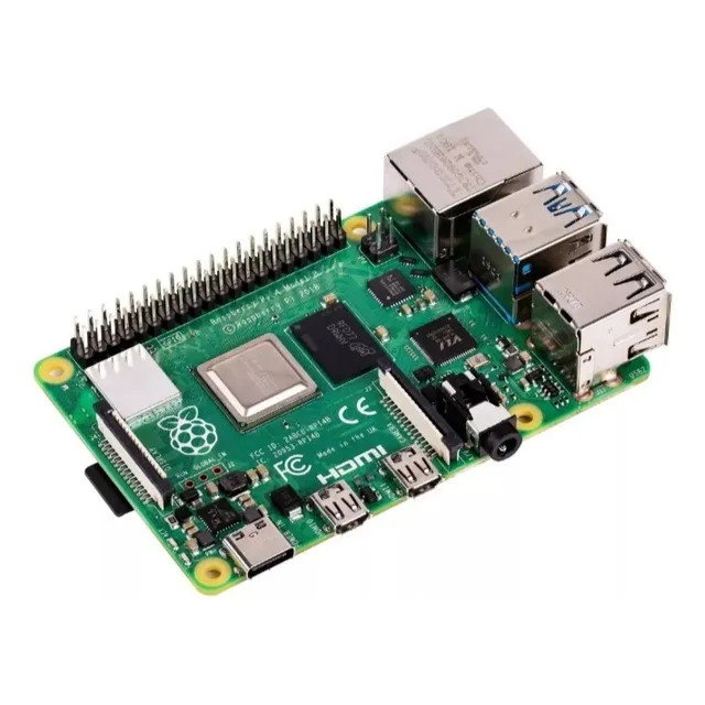 Raspi  3 +b