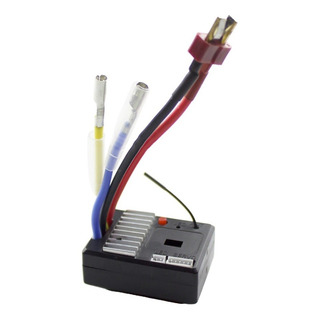 Wl 144001 1311 Receptor 2.4g Para Wltoys 144001, 124018 E 12 Wl 144001 1311 Receptor 2.4g Para Wltoys 144001, 124018 E 12
