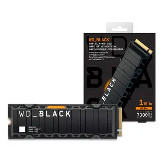 Wd Black Sn850x | Mercado Livre