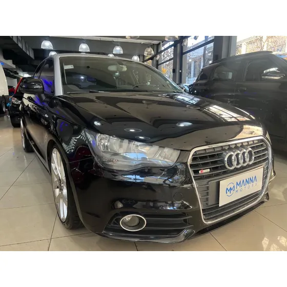 Audi A1 1.4 Ambition Tfsi 122cv Stronic