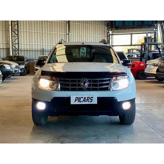 Renault Duster 1.6 4x2 Confort Plus Abs 110cv