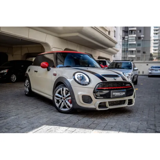Mini Cooper 2.0 John Cooper Works 3p