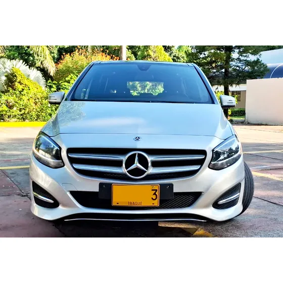 Mercedes-benz Clase B B180 1.6 Blueefficiency