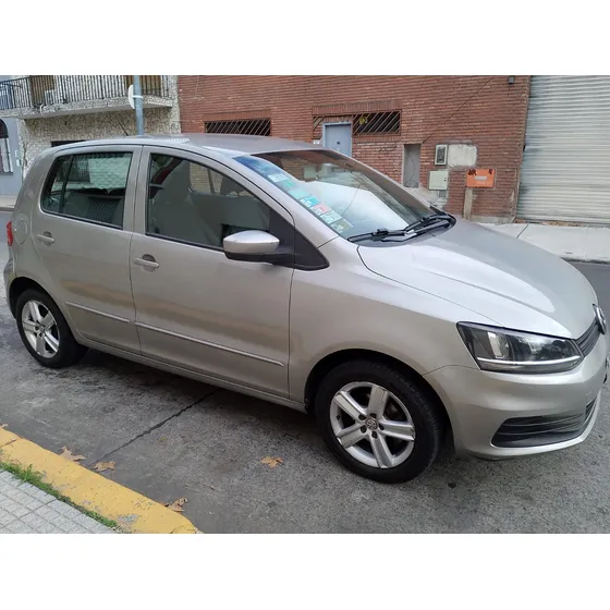 Volkswagen Fox 1.6 Comfortline Pack Saf