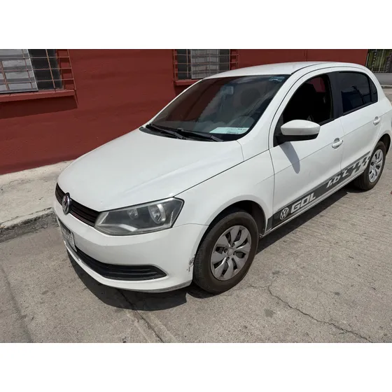 Volkswagen Gol 1.6 Cl Mt