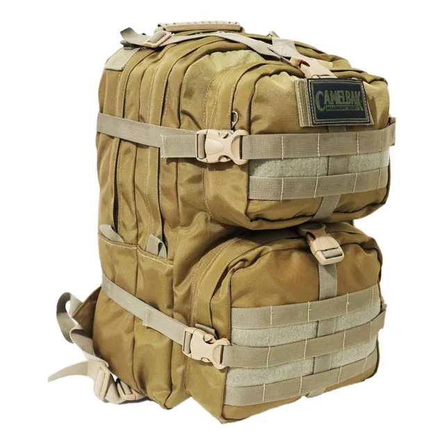 Mochila Tactica 45 Litros Asalto Militar Trekking
