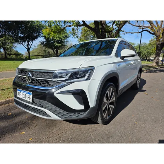 Volkswagen Taos 1.4 250 Tsi Highline