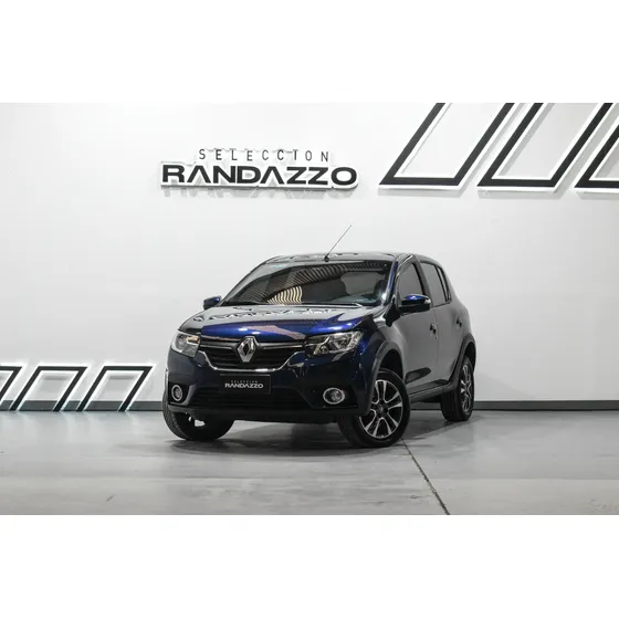 Renault Sandero 1.6 16v Intense Cvt