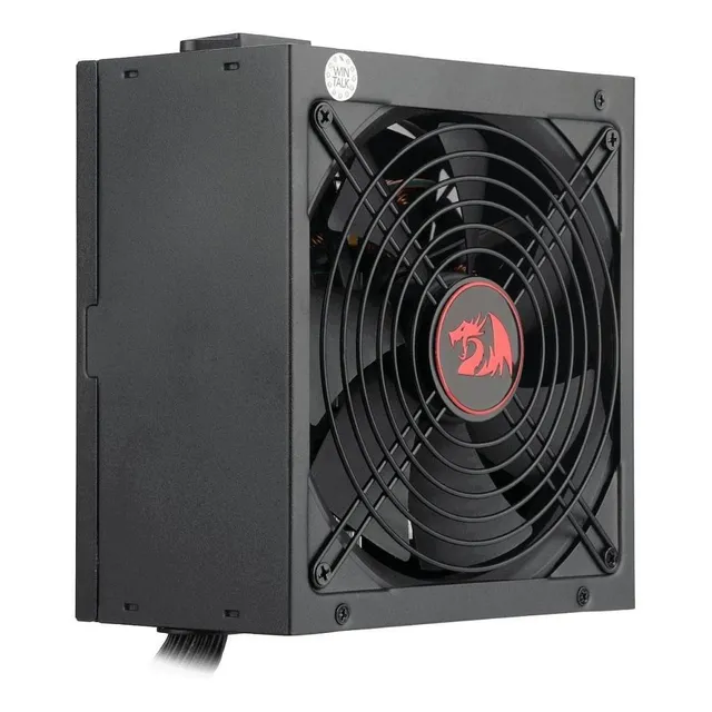 Fuente de poder para PC Redragon RPGS GC-PS002 600W negra 220V
