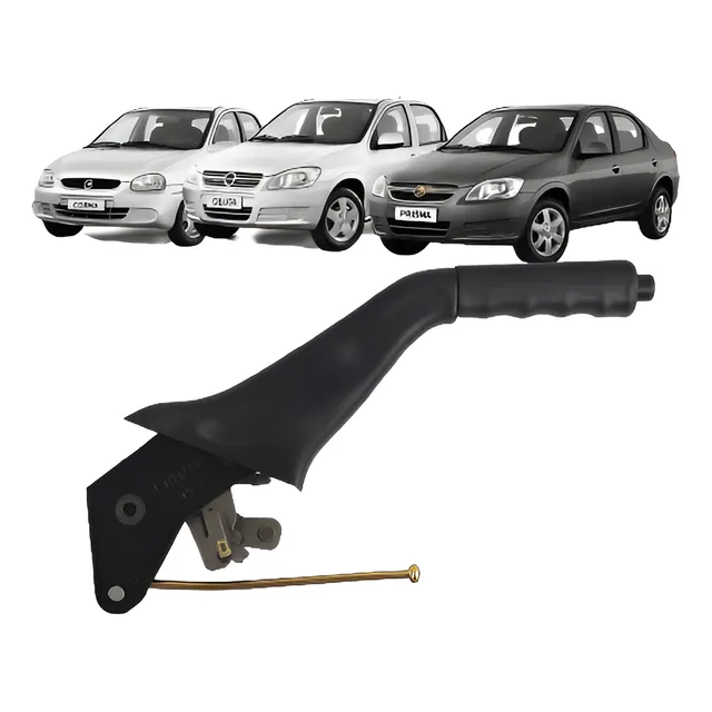 Alavanca Freio De Mão Gm Corsa/celta/prisma 93.279.516