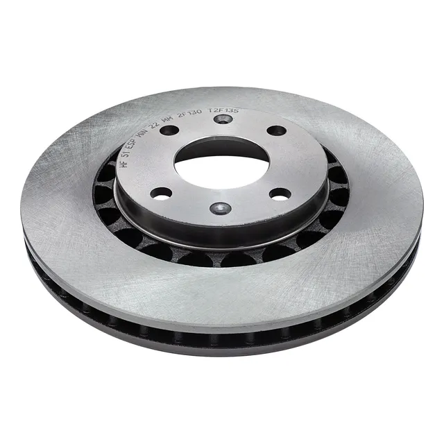 Kit De Discos De Freno Delanteros Der-izq Chevrolet Aveo Emo