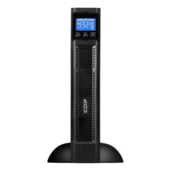 Cdp Ups Upo11-3rta 3kva 2700w Monovolt 110v-120v.