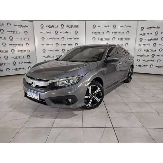 Honda Civic 2.0 Exl L17