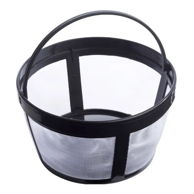 Filtro Permanente De 4 A 6 Tz  Para Cafetera Diversas Marcas