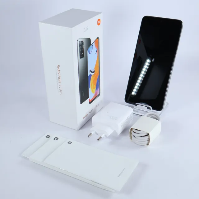 Celular Xiaomi Redmi Note 11 Pro 5g 128gb 6ram Usado****