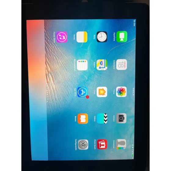 iPad  Apple Cuarta Generacion Wi-fi Usada