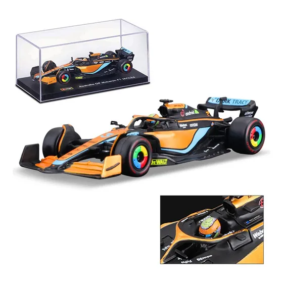 Bburago 1:43 F1 Mclaren Mcl36 #4 Lando Norris Formula Cochel