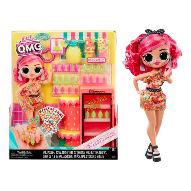 Muñeca Lol Omg Surprise Varios Modelos Y Accesorios