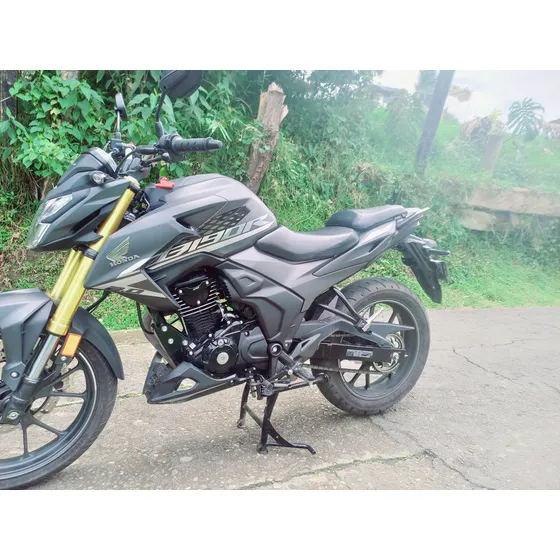 Honda Cb 190r 2.0 Modelo 2025