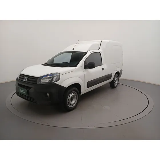 Fiat Fiorino 1.4 Mpi Furgão Endurance 8v Flex 2p Manual