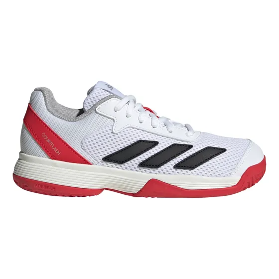 Zapatillas adidas Tenis Courtflash Niños Blanco Ji2448
