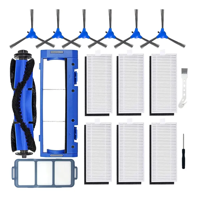 Piezas De Repuesto Para Eufy Robovac 11s, 25c, 30, 30c, 35c.