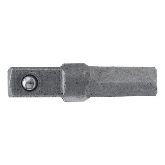 3 X Adaptador P/taladros 1/4'' Toma 1/4'' Hexagonal - Force