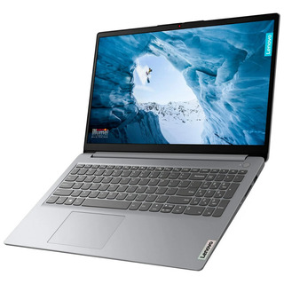 Notebook Lenovo Ideapad 1 15iau7 Pantalla Táctil Fhd De 15,6 Pulgadas Core I3-1215u 8 Gb De Ram Ssd De 256 Gb Gris Nube Notebook Lenovo Ideapad 1 15iau7 Pantalla Táctil Fhd De 15,6 Pulgadas Core I3-1215u 8 Gb De Ram Ssd De 256 Gb Gris Nube