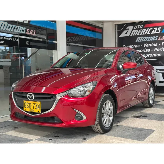 Mazda 2 1.5 Turing