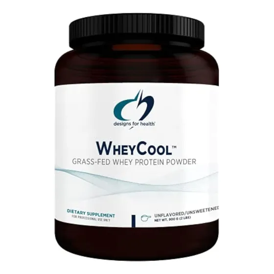 Diseños Para La Salud Wheycool - Suero Alimentado Con Pasto