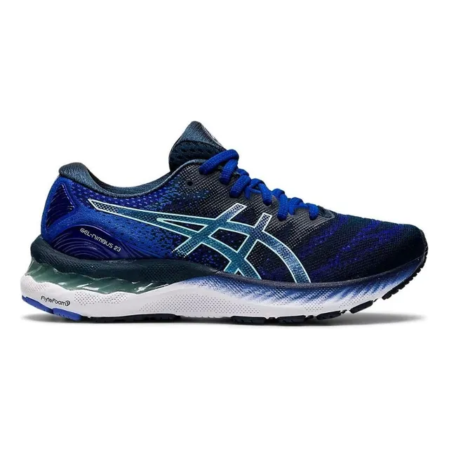 Zapatillas Running Asics Gel Nimbus 23 1012a885-413 - Azul