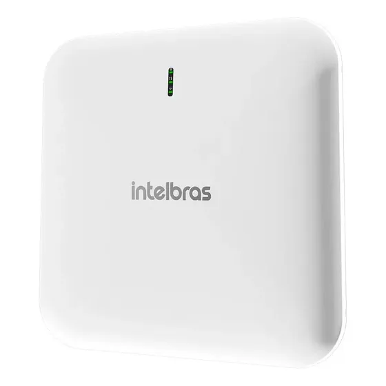 Roteador Wi-Fi Empresarial Access Point AP 1250 AC Max Intelbras