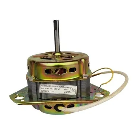 Motor Lavadora Asiática Doble Tina De Lavado 