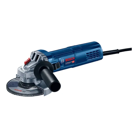 Pulidora Bosch De 4-1/2 900w Velocidad Variable Gws 9-125s