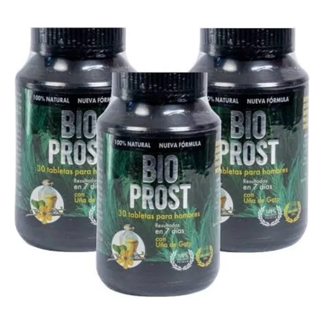 Bio Prost - Distribuidor Oficial 3x2