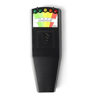 Medidor Detector De Campo Electromagnético Gaussimeter Emf Medidor Detector De Campo Electromagnético Gaussimeter Emf