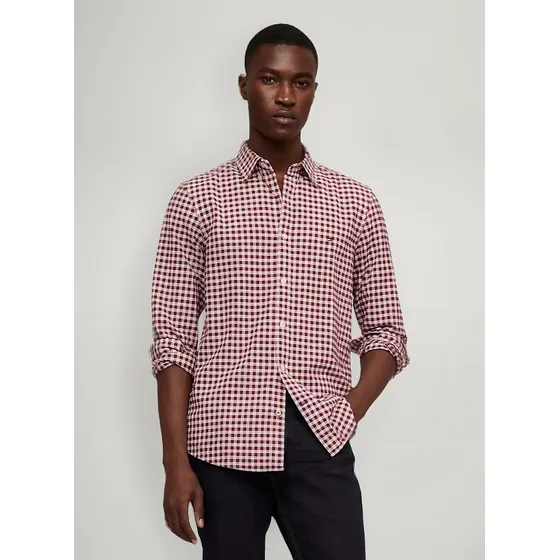 Camisa Tommy Hilfiger - 78jb687 - Xxl