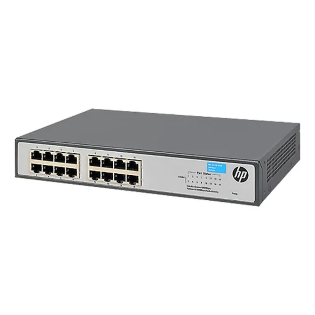 Switch Hp Enterprise Jh016a Officeconnect Serie 1420