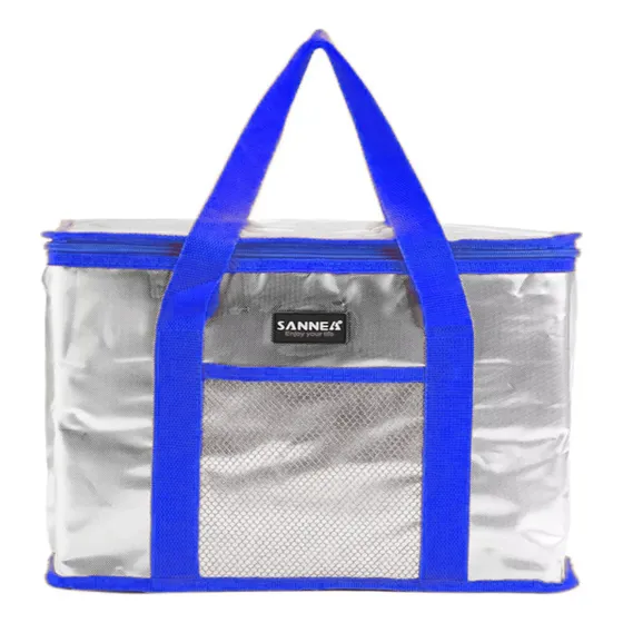 Bolso Termico Conservadora 8 Litros Plegable Frio Hielera