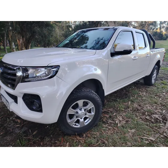 Gwm Wingle 7 2.0 Tdi Luxury 4x2