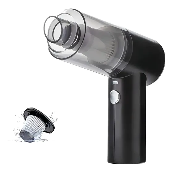 Aspiradora Inalámbrica Vacuum Cleaner 2 En 1 Recargable Mano