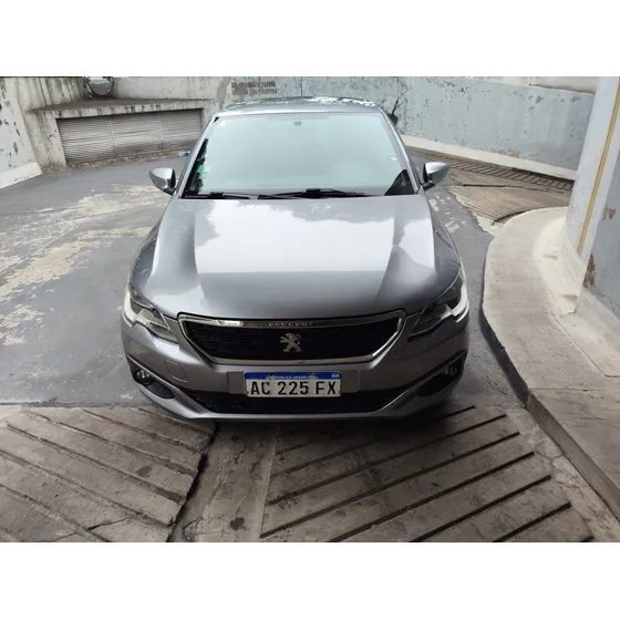 Peugeot 301 1.6 Hdi Allure